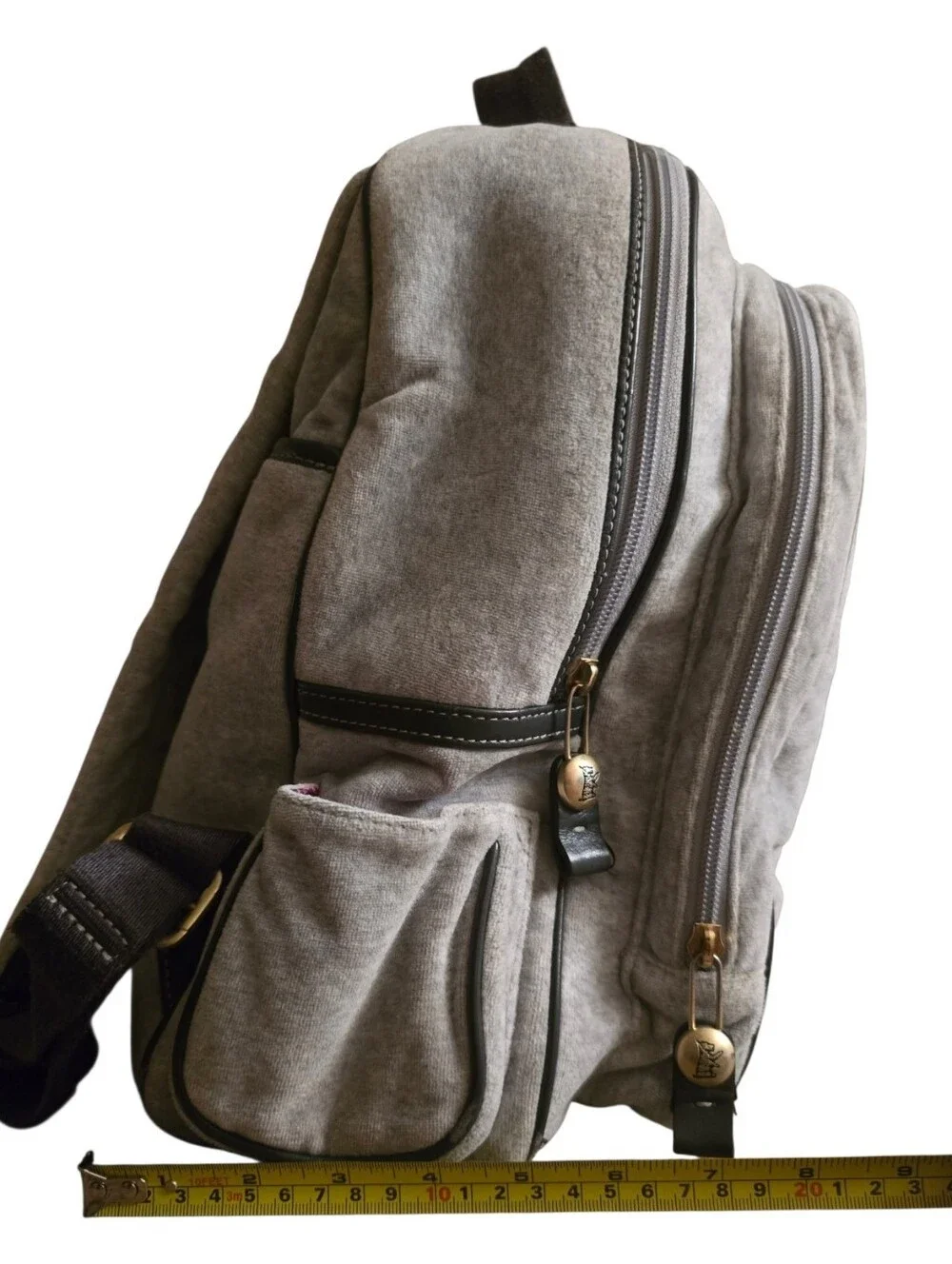 Vintage Juicy Couture Velour Backpack